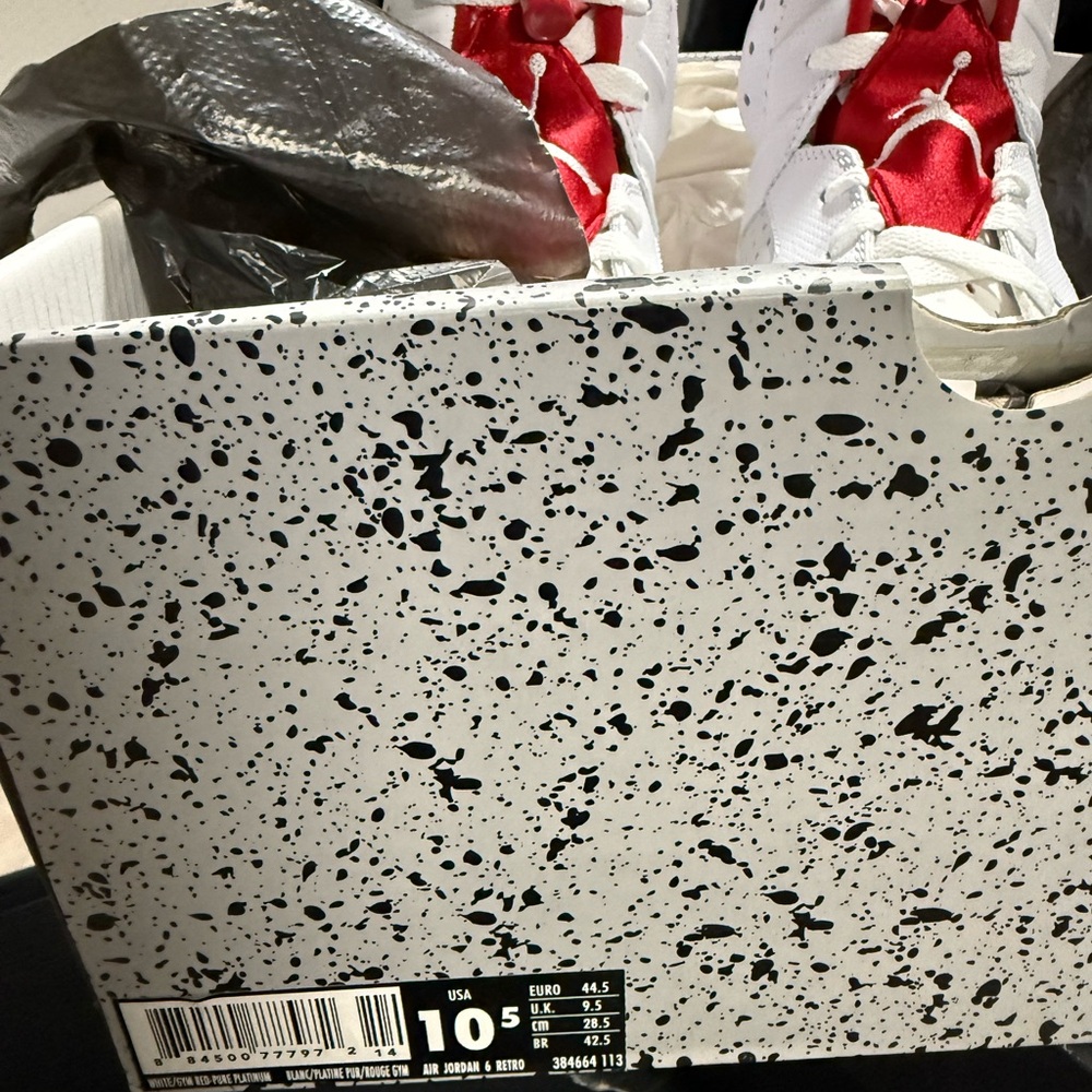 Jordan Retro 6 - Picture 3 of 3